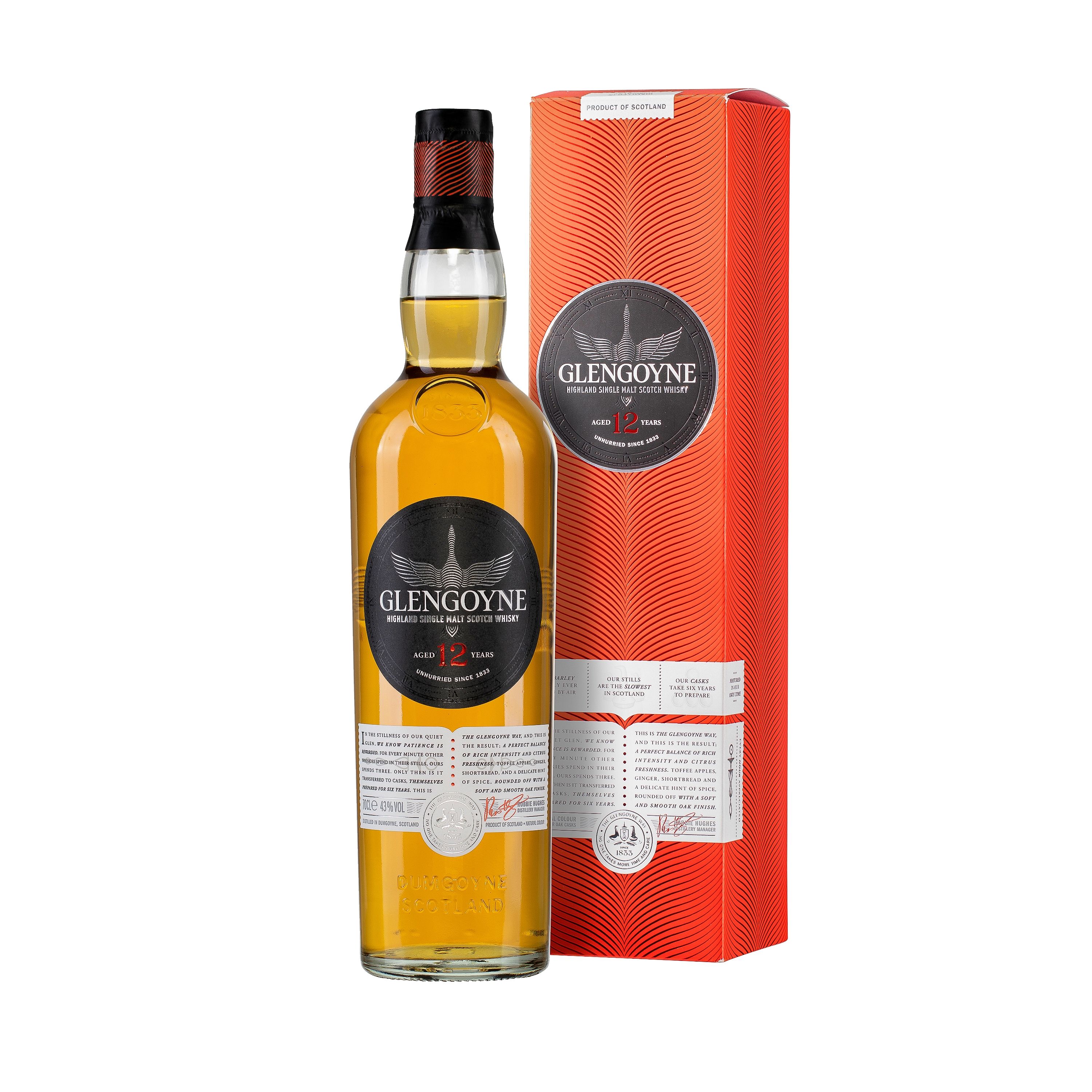 Glengoyne 12 Year Old