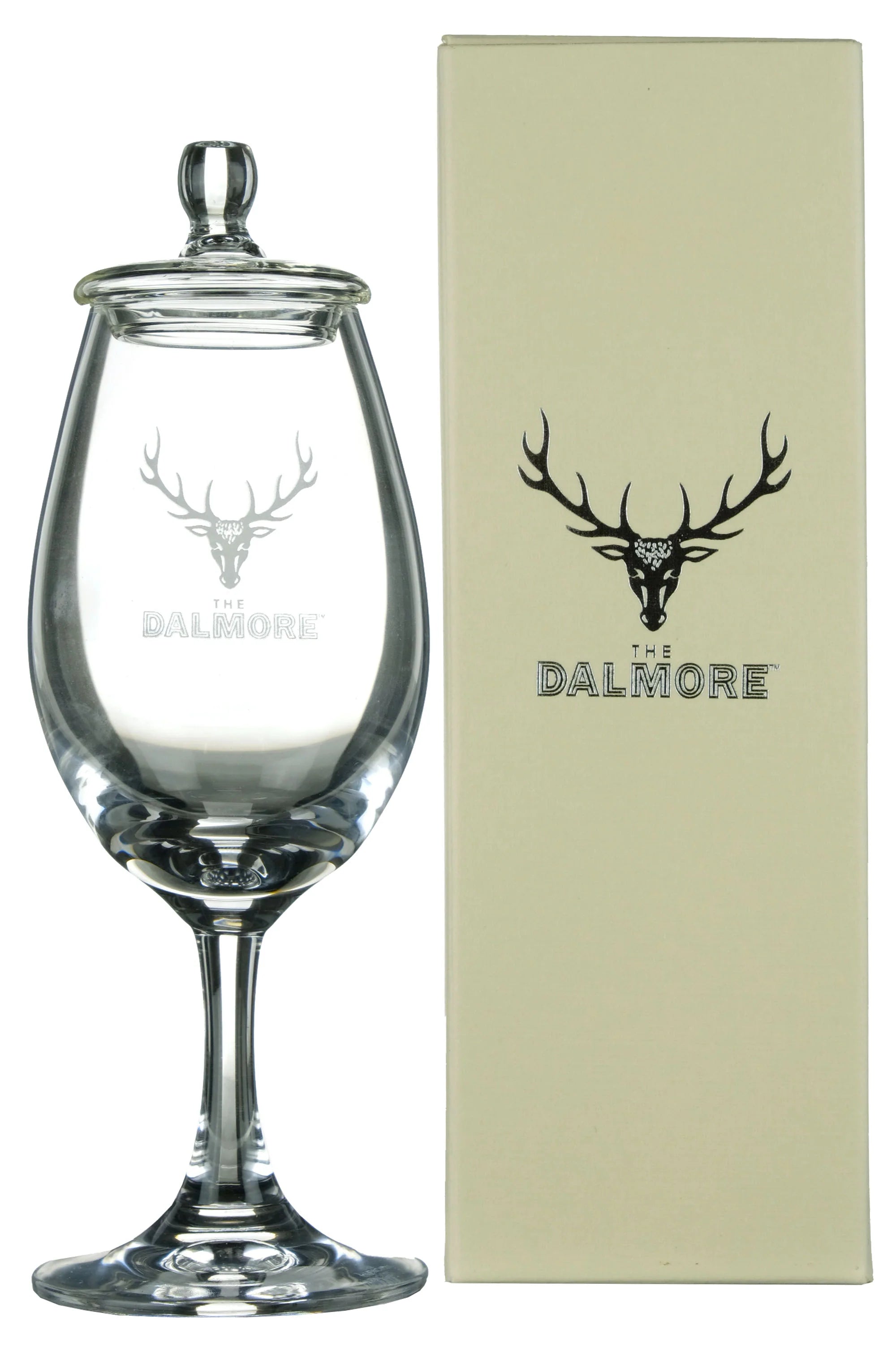 Free Dalmore Copita Glass