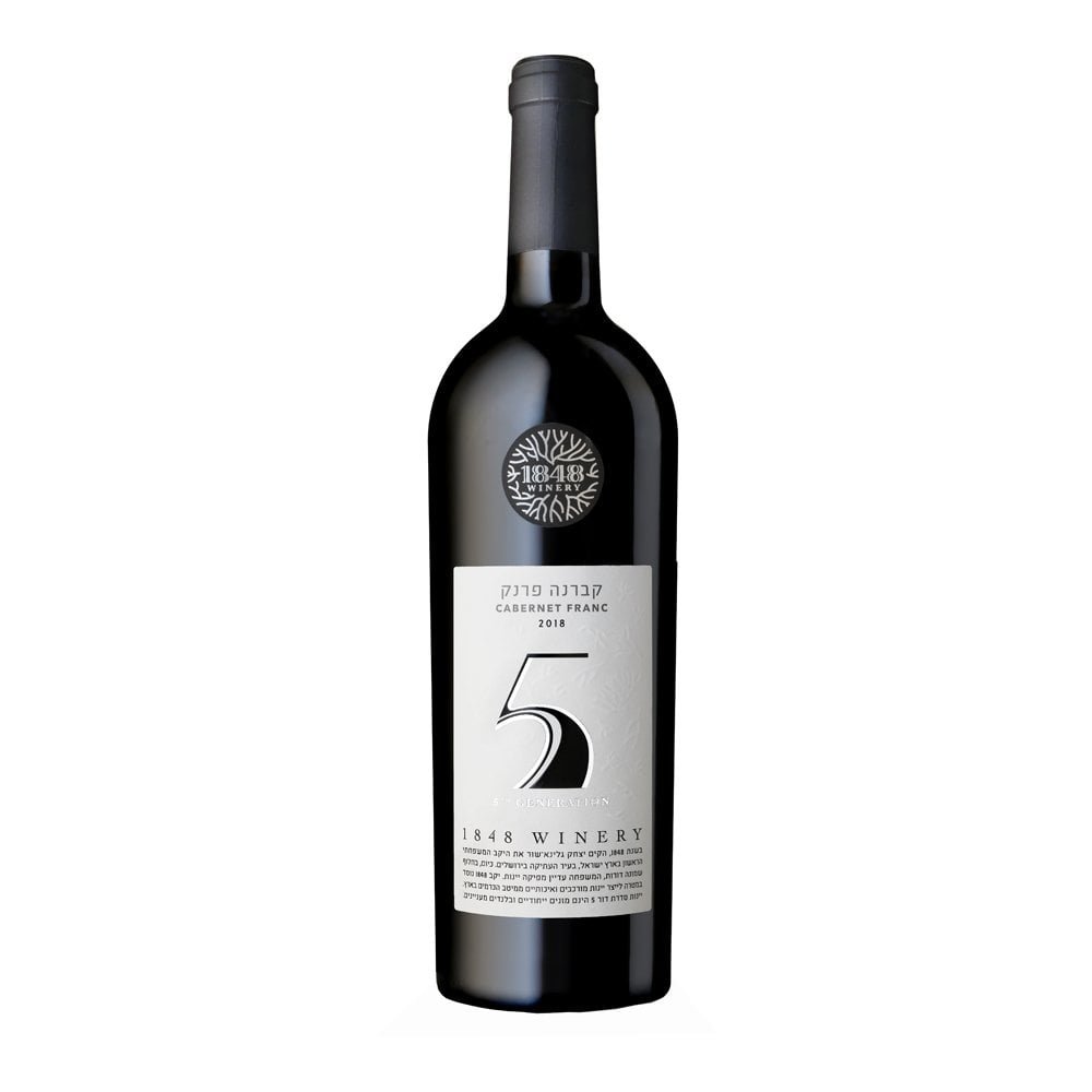 1848 5th Generation Cabernet Franc