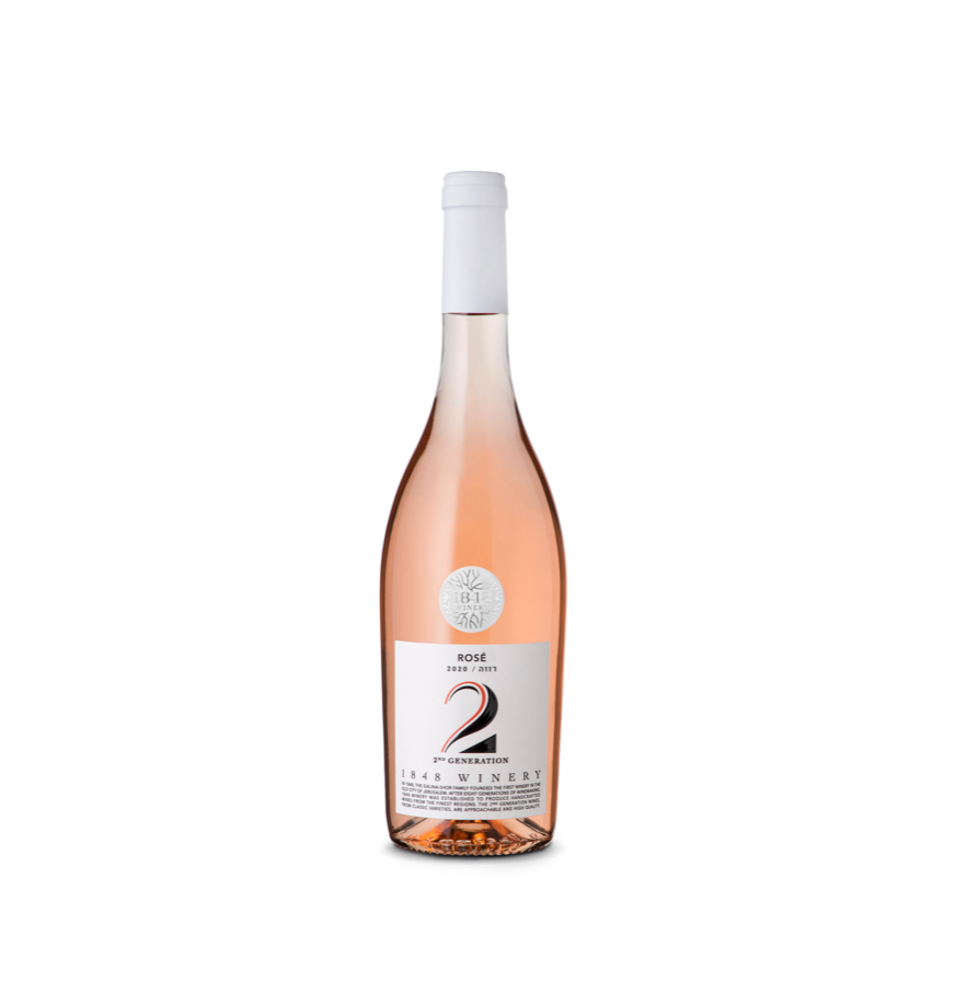 1848 2nd Generation Rosé
