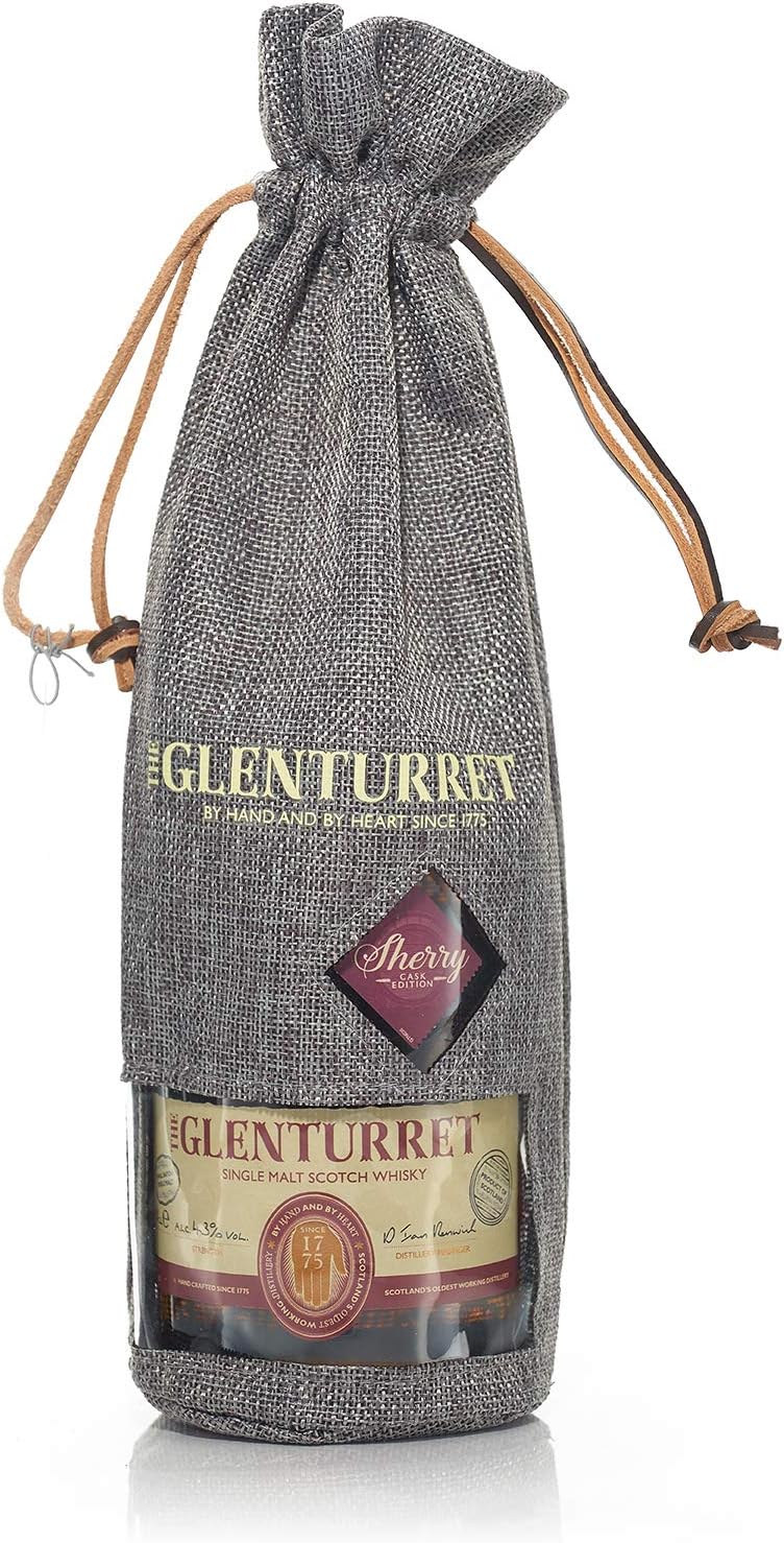 The Glenturret Sherry Edition