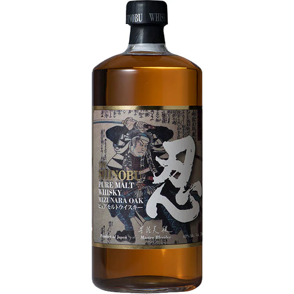 Shinobu Pure Malt