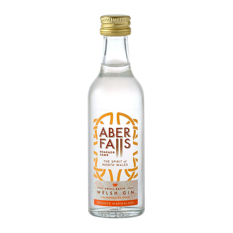 Aber Falls Orange Marmalade Gin 5cl