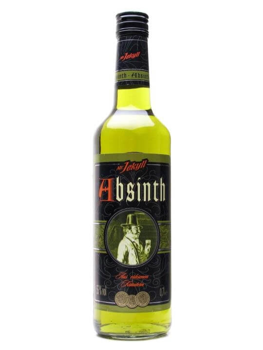 Absinth Mr Jekyll