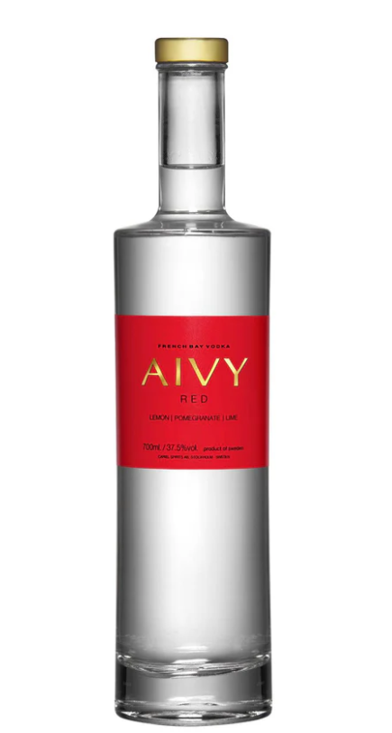 Aivy Red Vodka