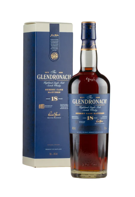 Glendronach 18 Year Old