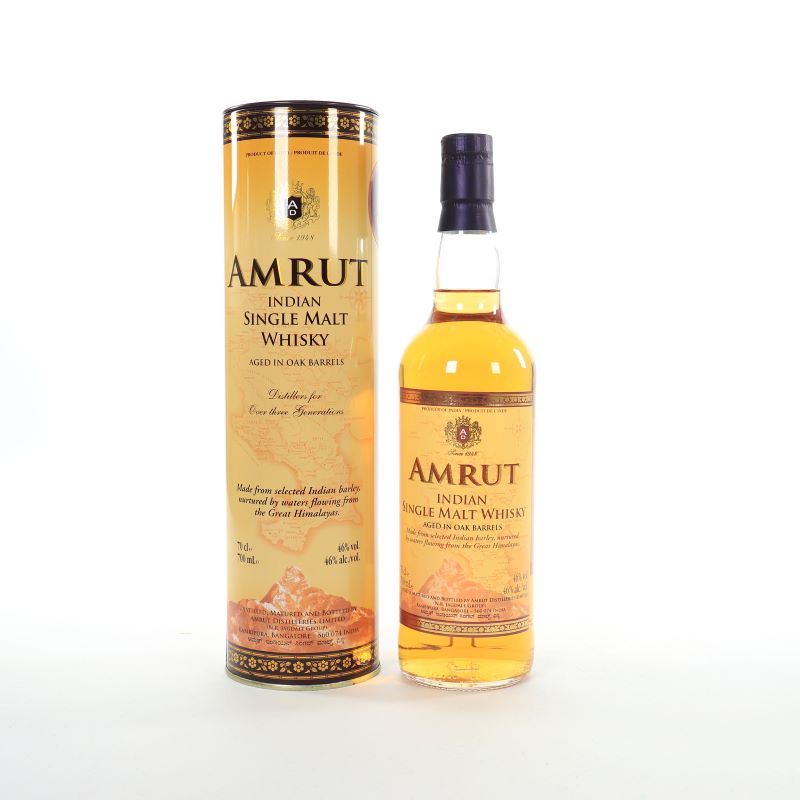 Amrut Original Single Malt