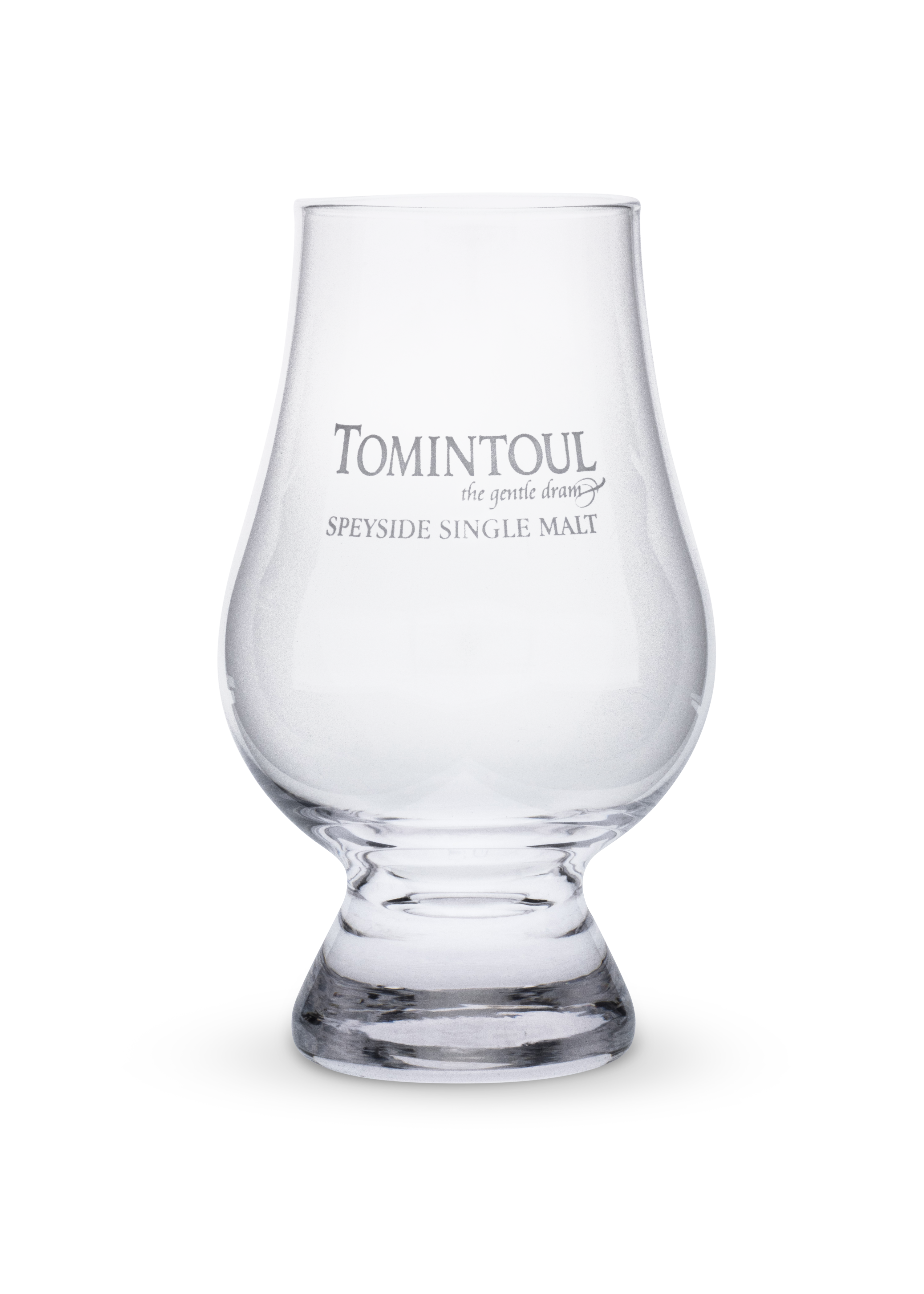 Free Tomintoul Glass