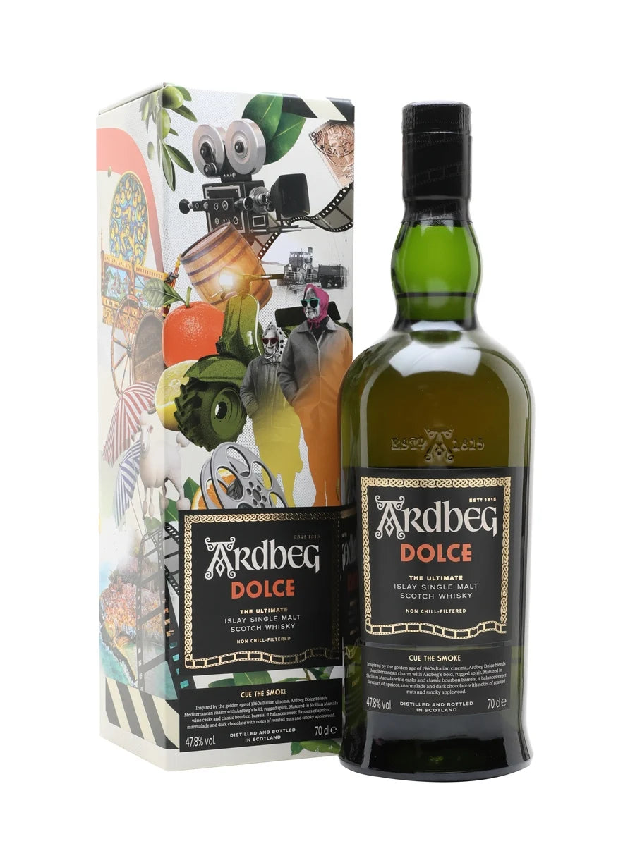 Ardbeg Dolce Limited Edition 2026