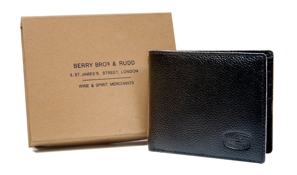 Free Berry Bros Leather Wallet