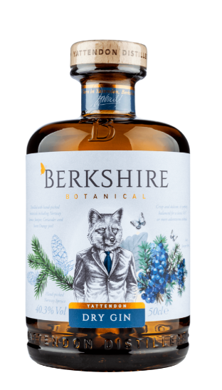 Berkshire Dry Gin