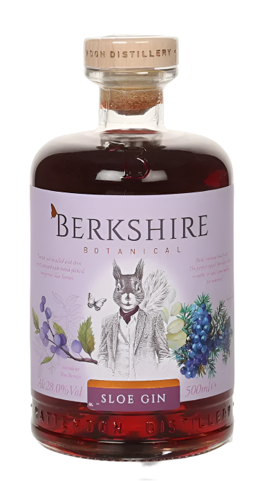 Berkshire Sloe Gin