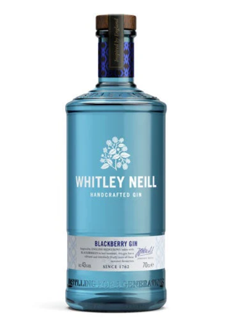 Whitley Neill Blackberry Gin