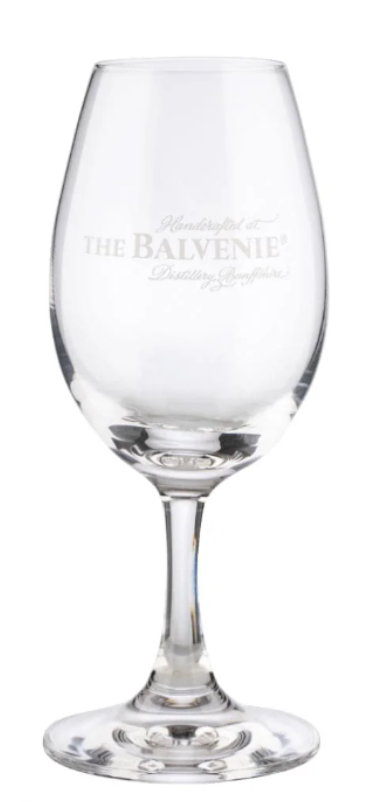 Free Balvenie Copita Glass