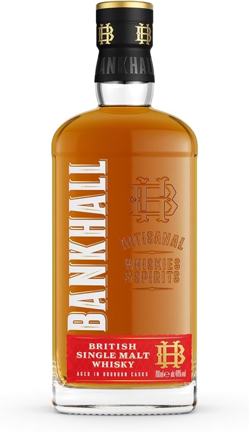 Bankhall Single Malt Whisky
