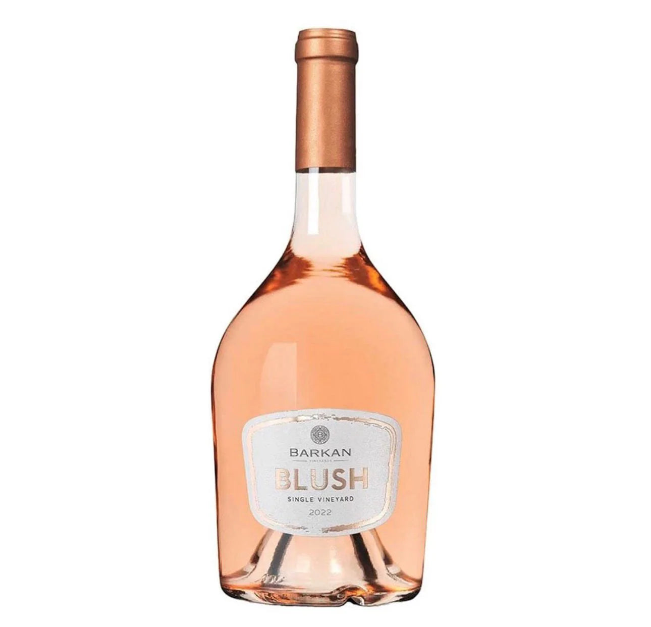 Barkan Single Vineyard Blush Rose - Mevushal