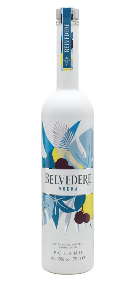 Belvedere Vodka - Summer Limited Edition