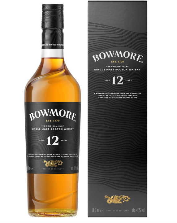 Bowmore 12 Year Old