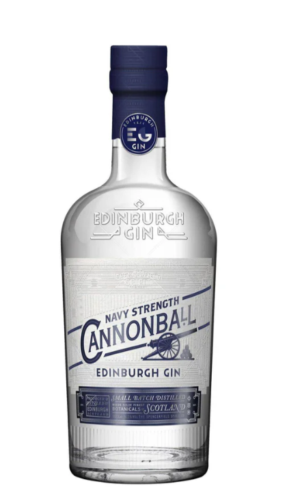 Edinburgh Cannonball Gin