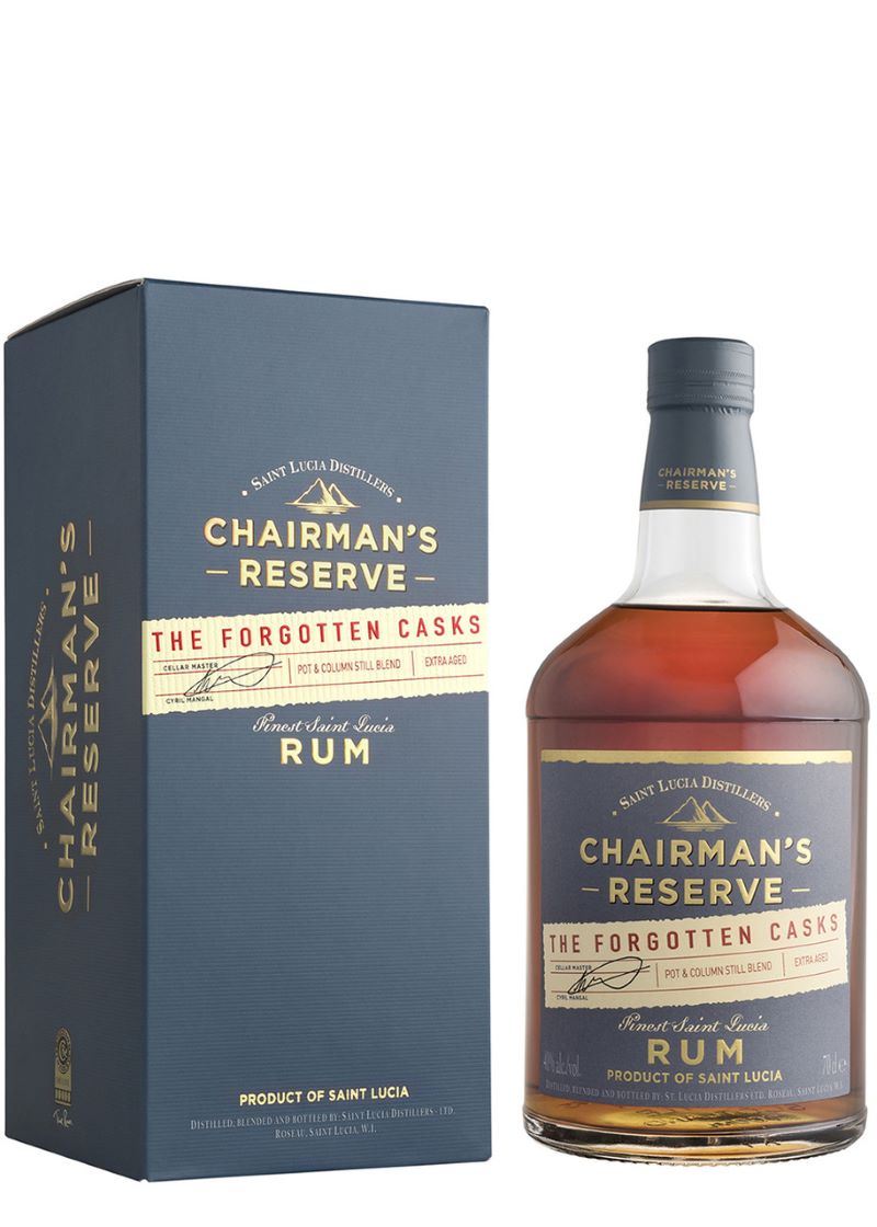 Chairman's Reserve The Forgotten Cask