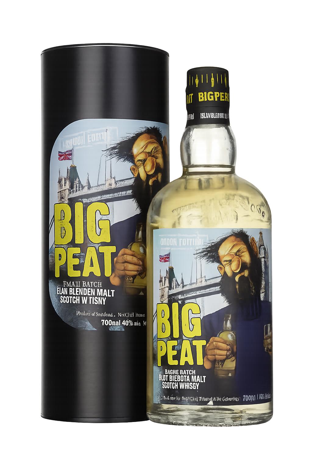 Big Peat London Edition