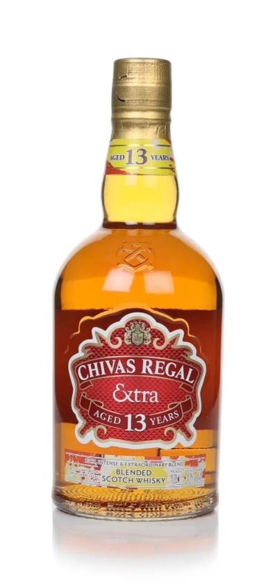 Chivas Regal Extra Blended 13 Year Old