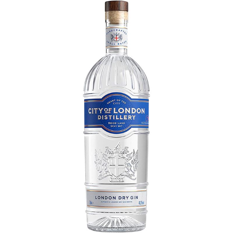City of London Authentic Gin