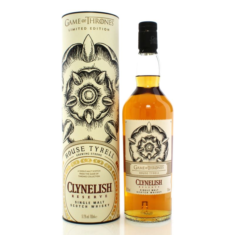 Clynelish Reserve Game of Thrones