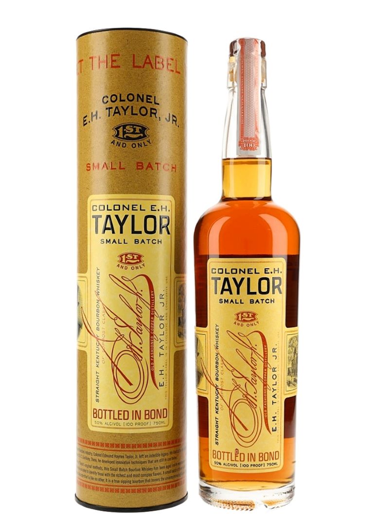 Colonel EH Taylor Small Batch