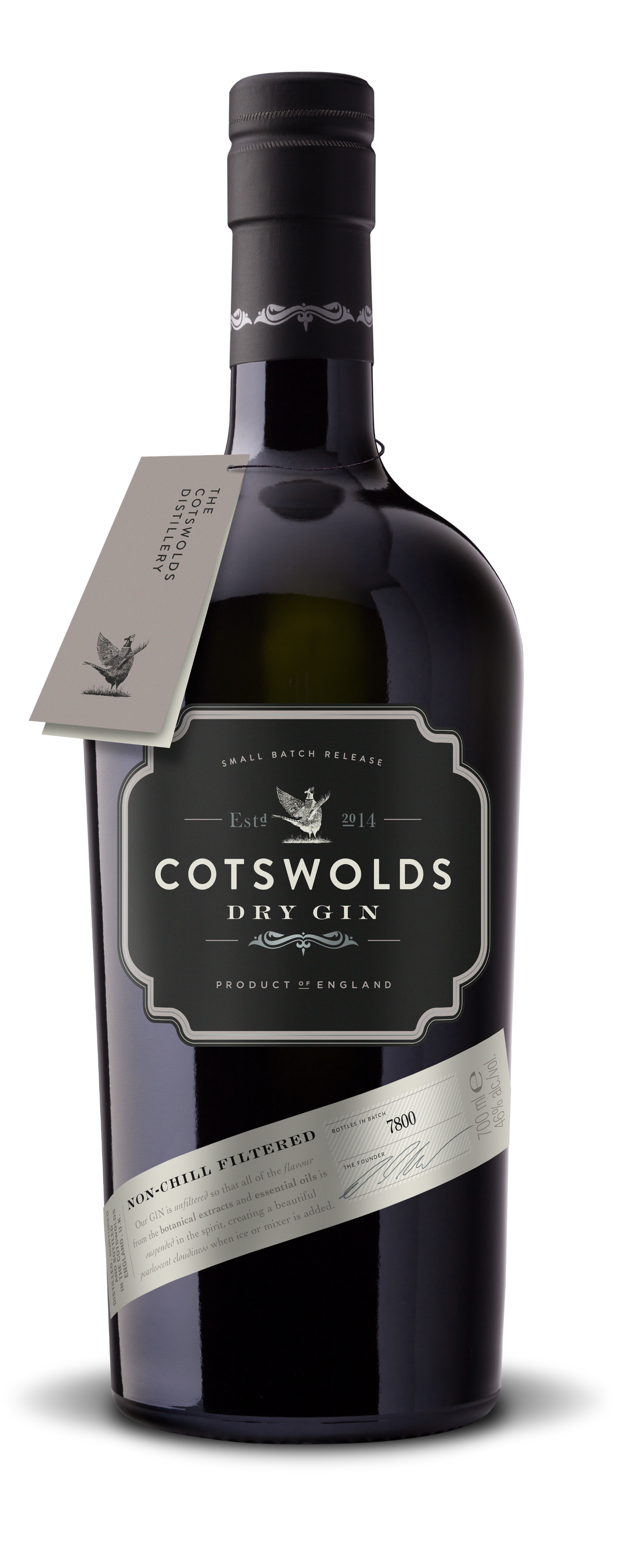 Cotswolds Dry Gin