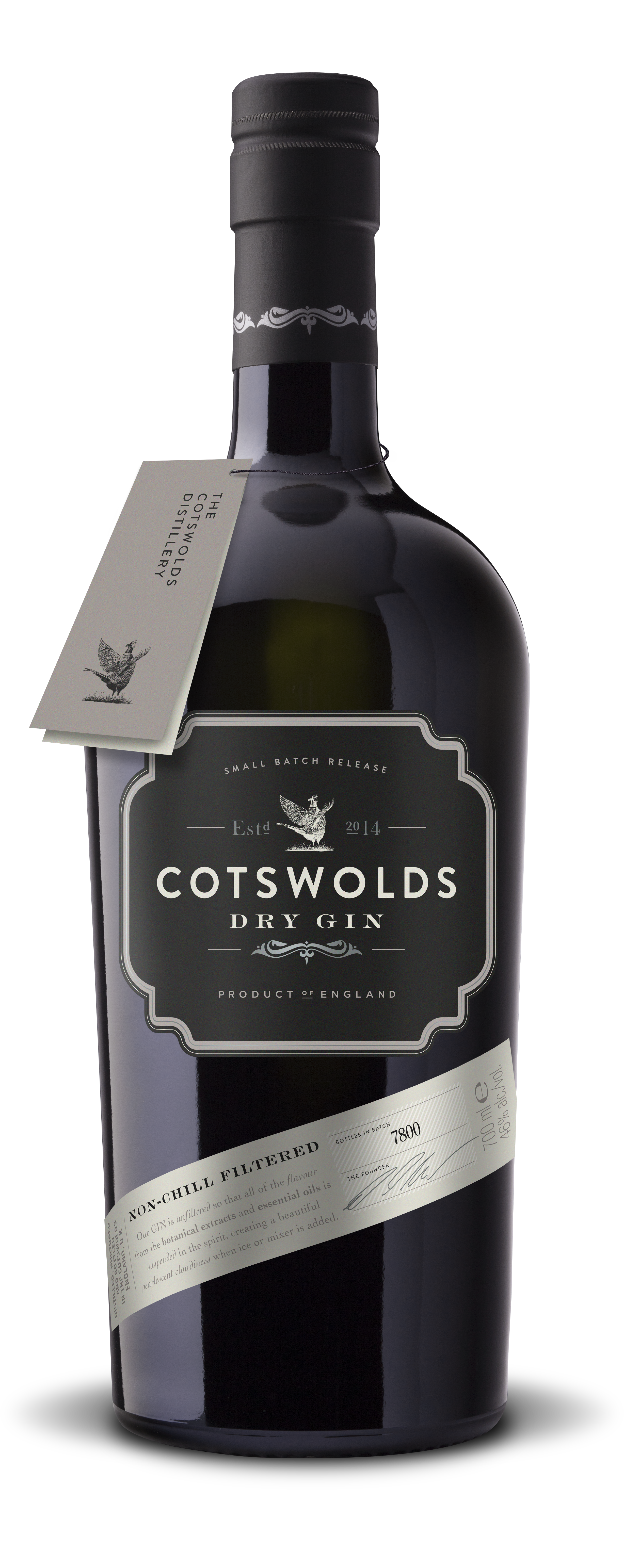 Cotswolds Dry Gin