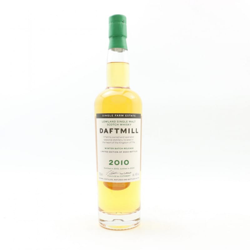 Daftmill 2010 - Winter Batch Release 2023