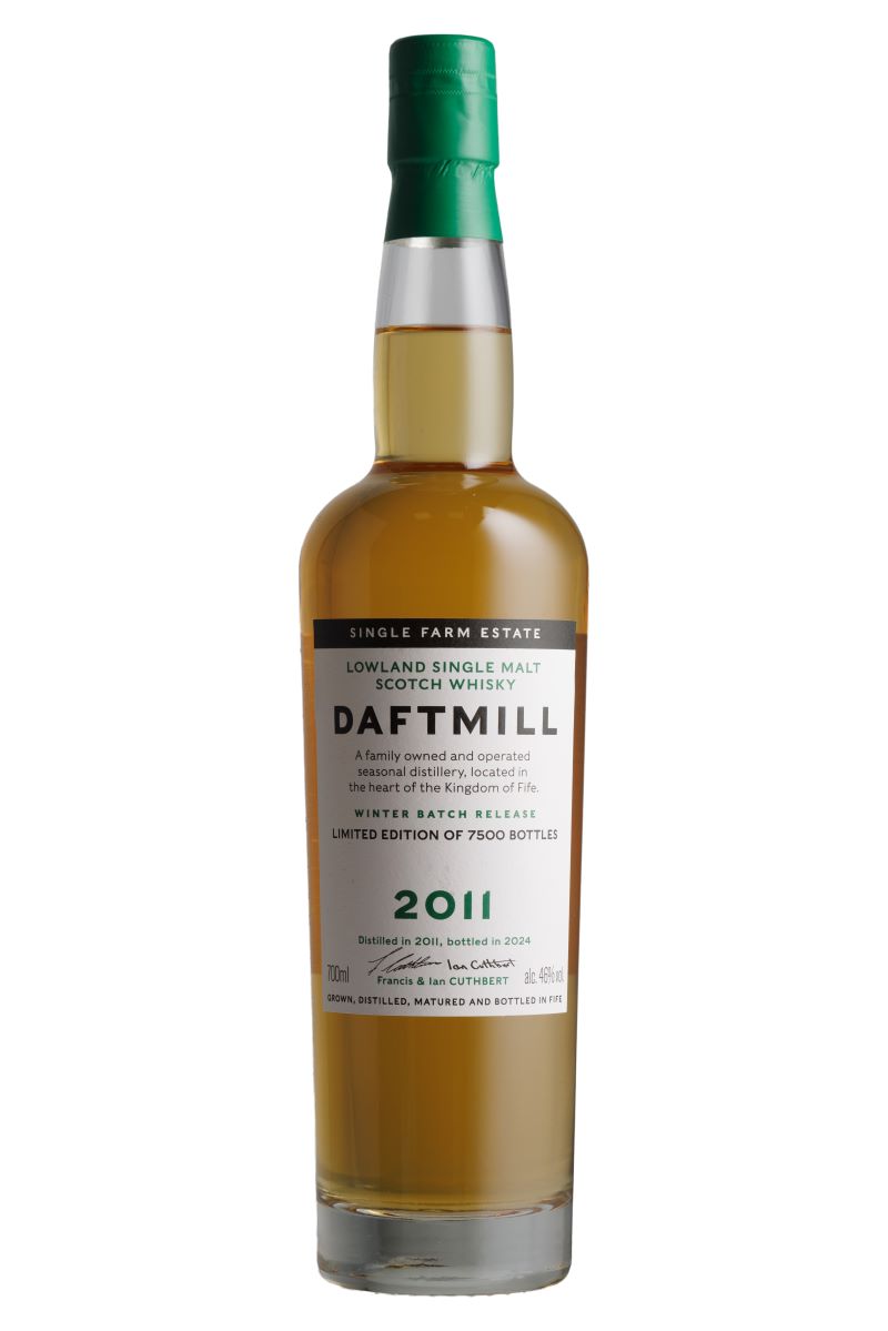 Daftmill 2011 Winter Batch Release - Bottled 2024