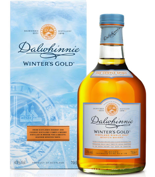 Dalwhinnie Winter's Gold