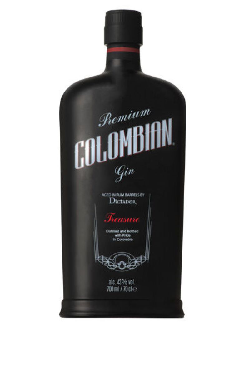 Dictador Premium Colombian Aged Gin - Treasure