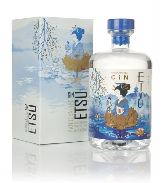 Etsu Gin