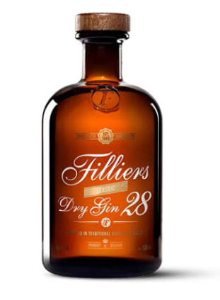 Filliers Dry Gin 28