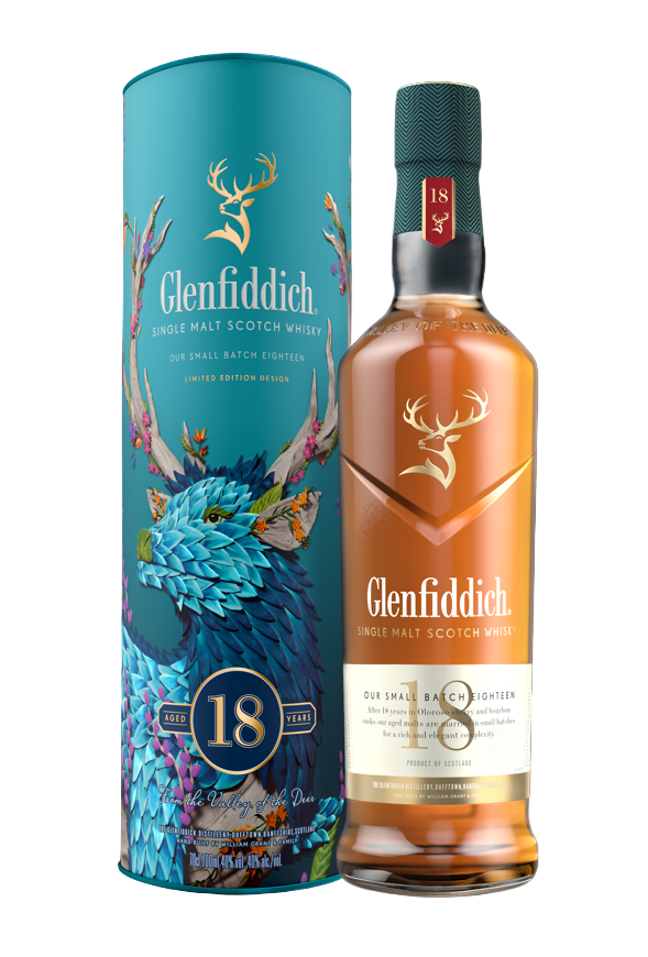 Glenfiddich 18 Year Old