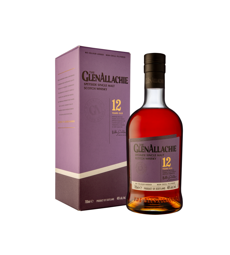Glenallachie 12 Year Old (2024 release)