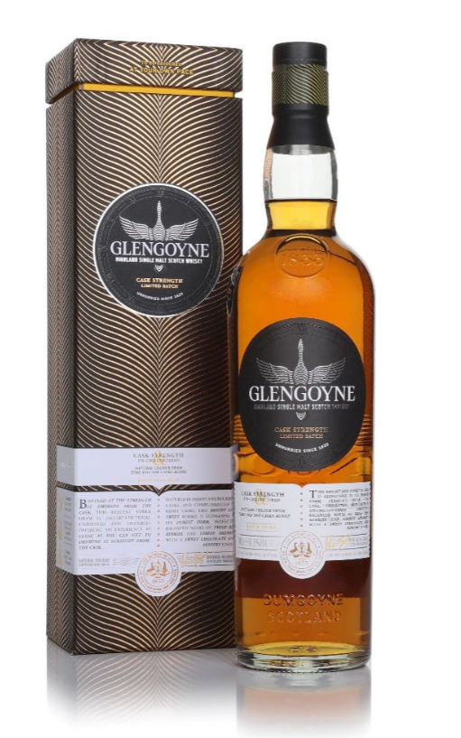 Glengoyne Cask Strength Batch 11