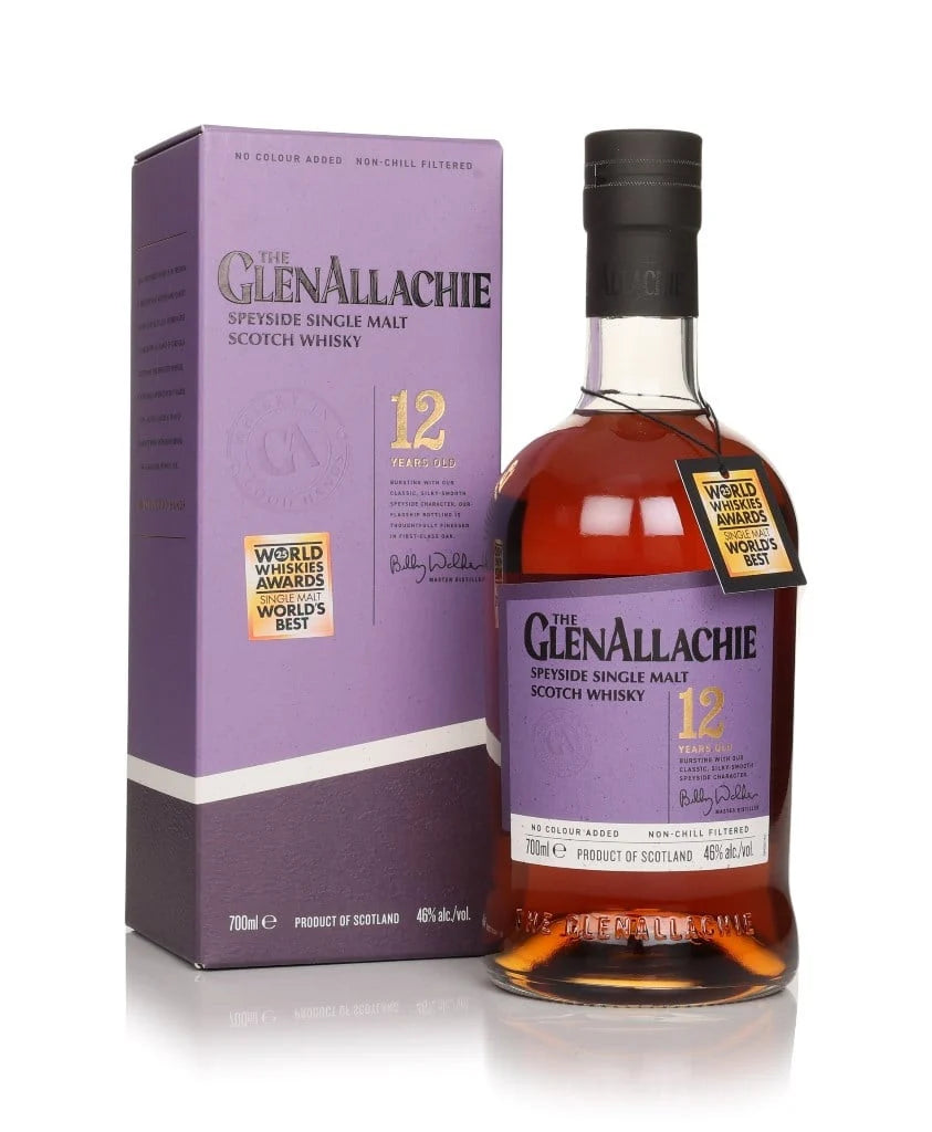 GlenAllachie 12 Year Old