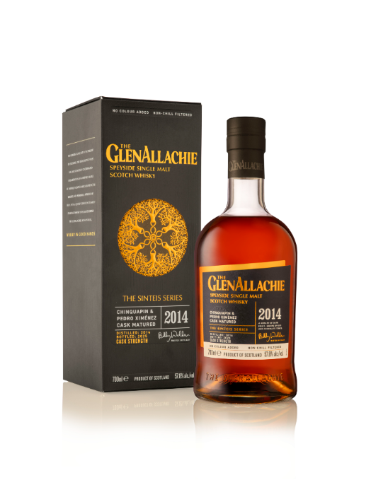 The GlenAllachie Sinteis Series Part I: 2014 Chinquapin & PX Cask Matured