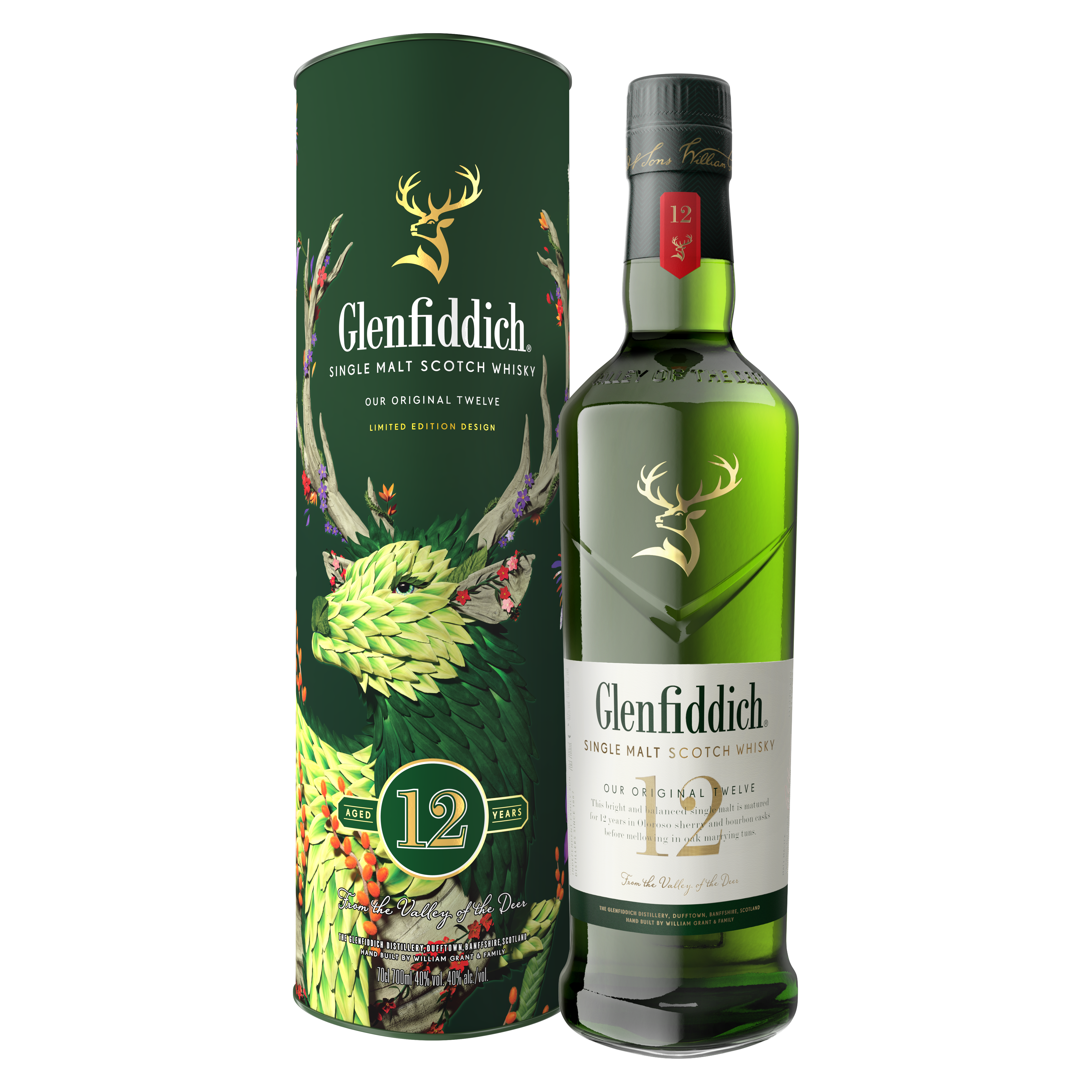 Glenfiddich 12 Year Old