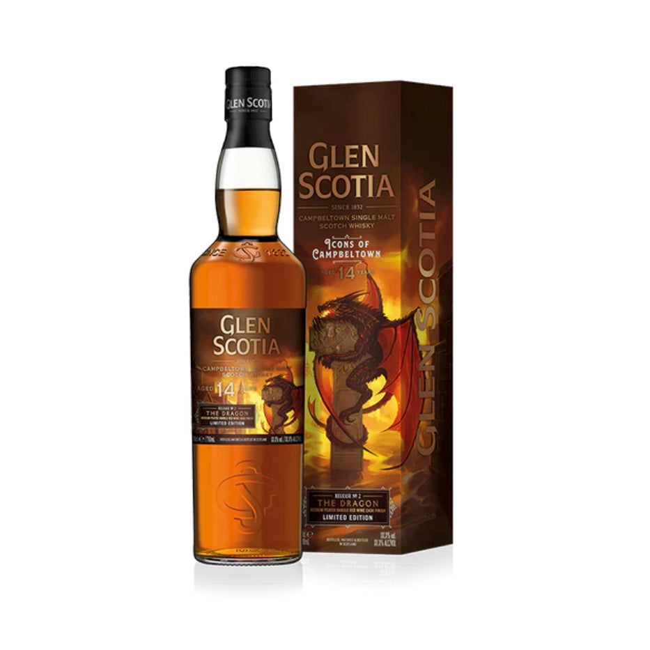 Glen Scotia Whisky: Icons of Campbeltown Release No.2
