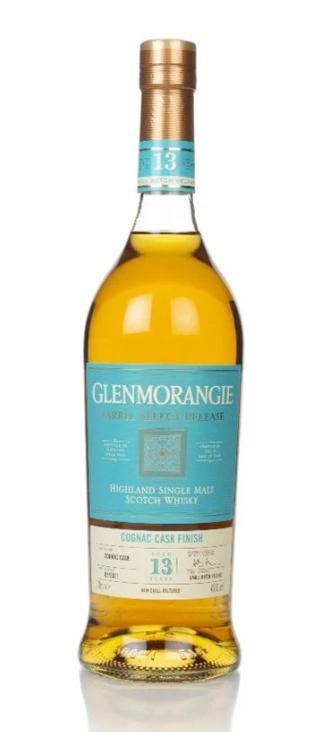 Glenmorangie 13 Year Old  - Cognac Cask Finish