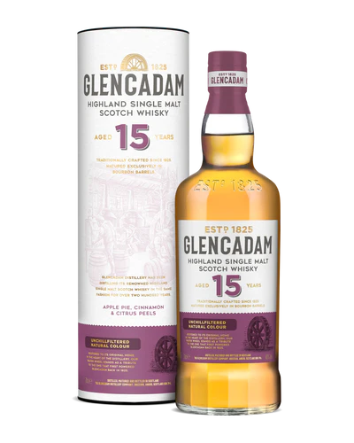 Glencadam 15 Year Old