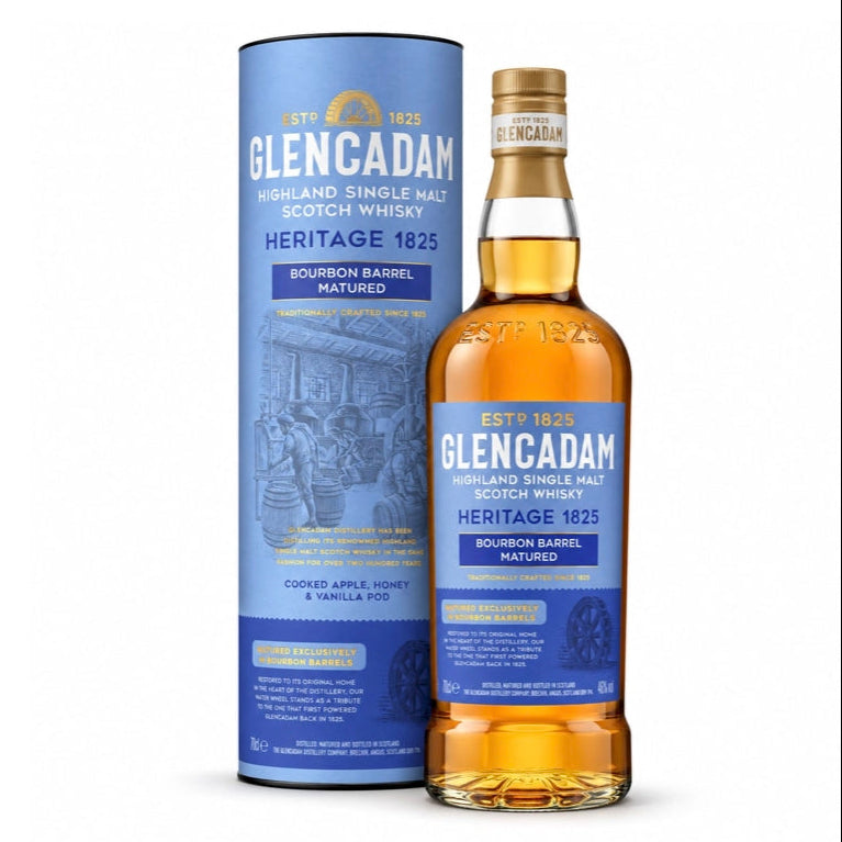 Glencadam Heritage 1825