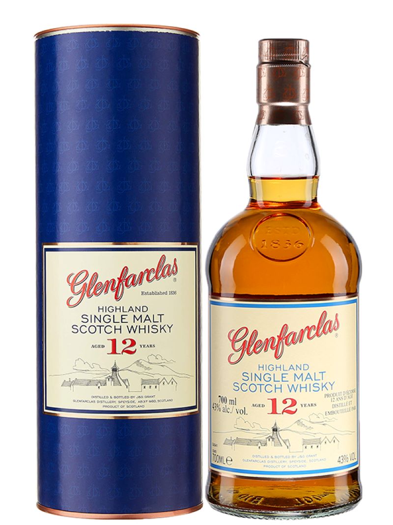 Glenfarclas 12 Year Old