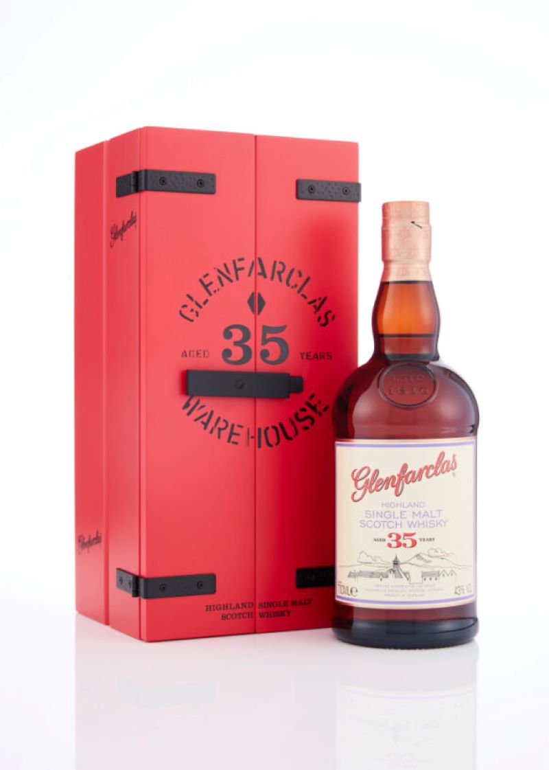 Glenfarclas 35 Year Old - 2024 Release