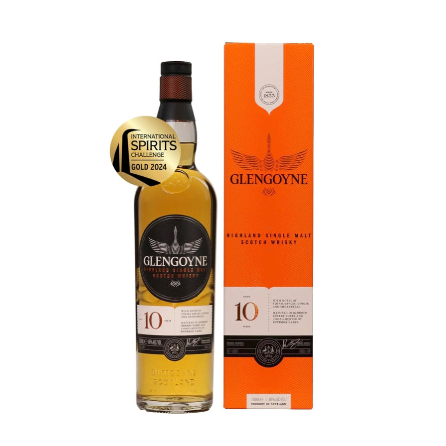 Glengoyne 10 Year Old